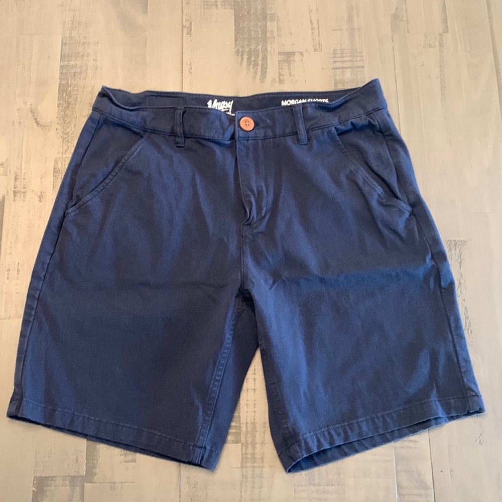 Mugsy Jeans Morgans 9” short